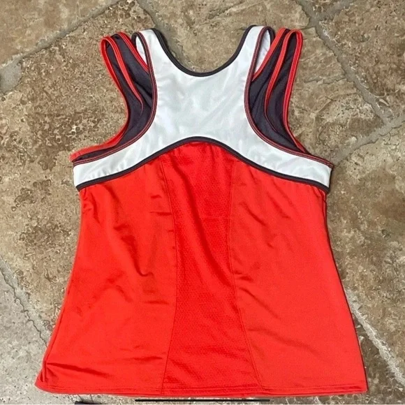 Lucky in Love Women’s Size Medium Top & Size Large Tennis Skort 2-Piece Outfit - Picture 8 of 10